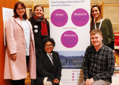 Towards the Child Friendly City conference