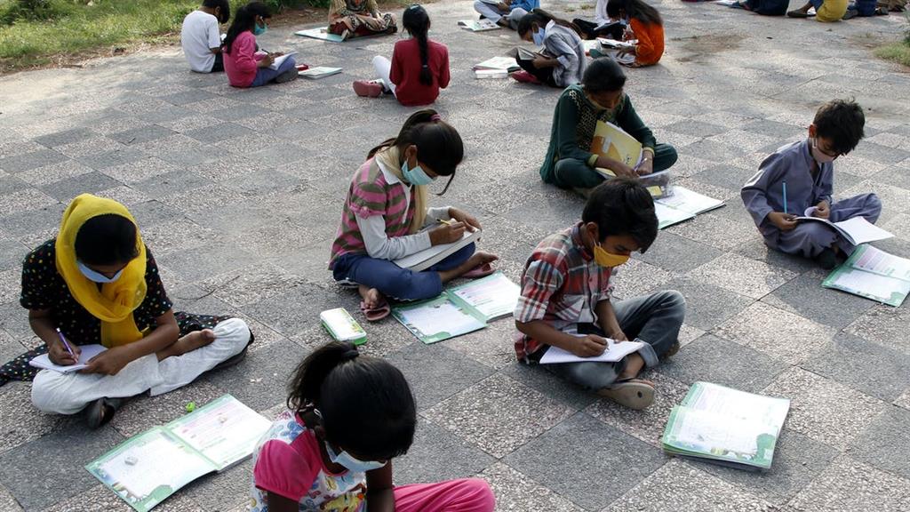 Our co-founder Matluba Khan on redesigning playgrounds for outdoor learning