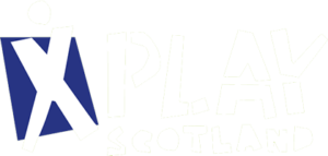 Play Scotland logo