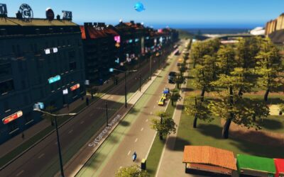 Exploring Urban Design with Young People Through Cities: Skylines. Part 1: Why and How