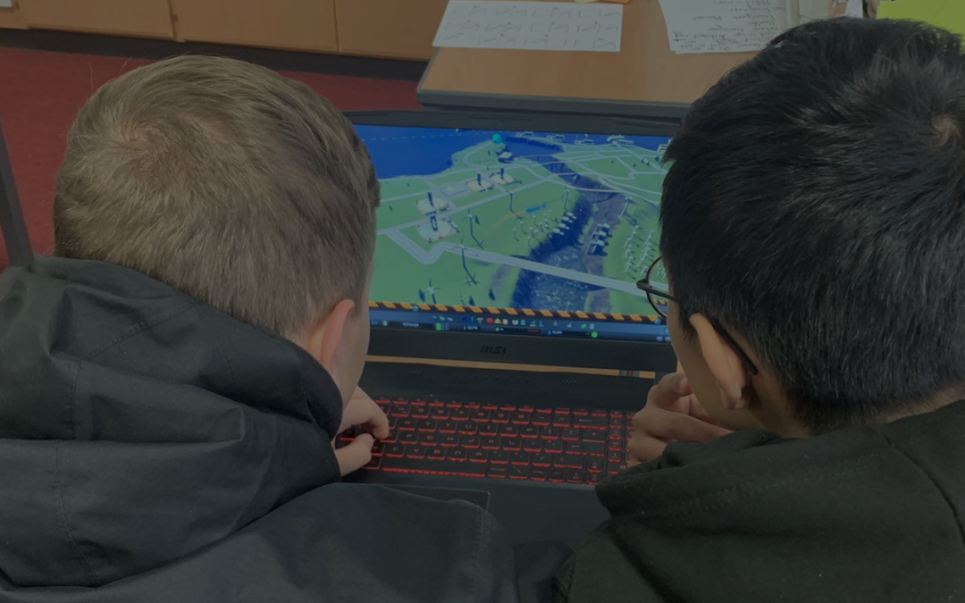 Exploring Urban Design with Young People Through Cities: Skylines. Part 2: What Makes a 20-Minute Neighbourhood?