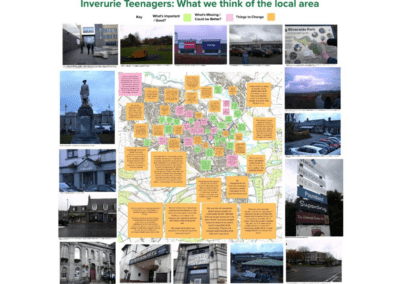 The Children and Teenagers Neighbourhood Project