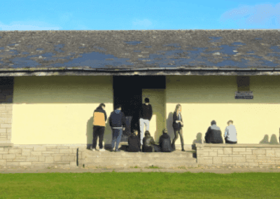 Youth Hub Development, Banff & Macduff