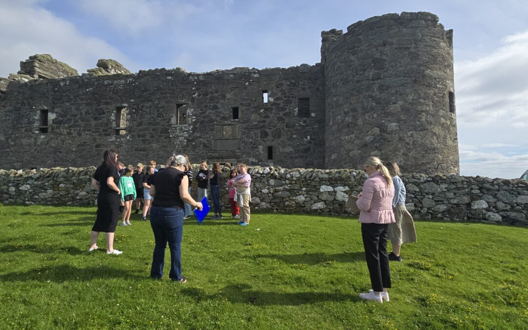 Children and Teenagers Shaping the Future of Shetland’s North Isles and South End: Living Well Locally, Phase 3