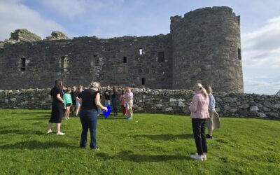 Children and Teenagers Shaping the Future of Shetland’s North Isles and South End: Living Well Locally, Phase 3